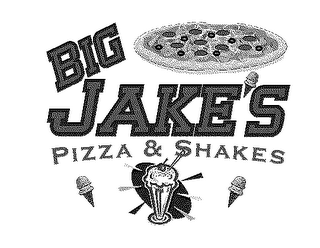 BIG JAKES PIZZA & SHAKES