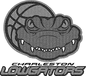 CHARLESTON LOWGATORS AND DESIGN