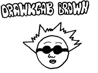 DRAWKCAB BROWN