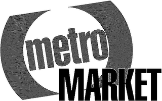 METRO MARKET