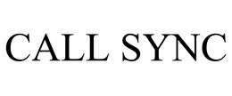 CALL SYNC