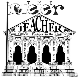 THE PEER TEACHER- YOUR OFFICIAL PARTNER IN THE CLASSROOM