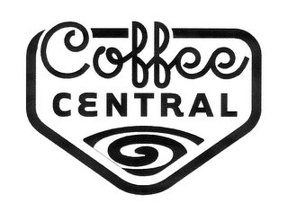 COFFEE CENTRAL