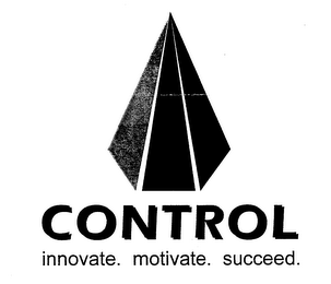 CONTROL INNOVATE. MOTIVATE. SUCCEED.