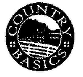 COUNTRY BASICS