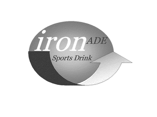 IRONADE SPORTS DRINK