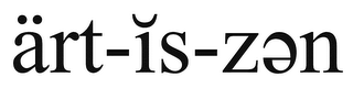 ÄRT-IS-ZEN
