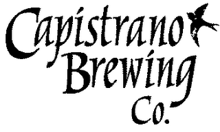 CAPISTRANO BREWING CO.