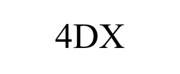 4DX trademark