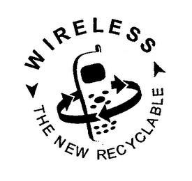 WIRELESS THE NEW RECYCLABLE