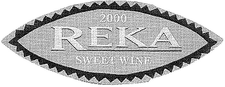 REKA SWEET WINE