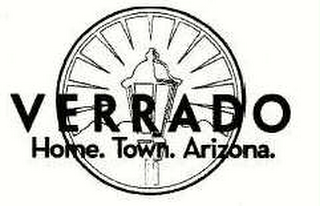 VERRADO HOME. TOWN. ARIZONA.