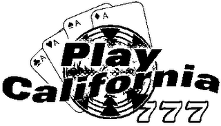 PLAY CALIFORNIA 777