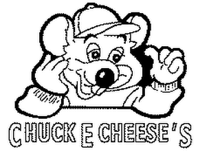 CHUCK E CHEESE'S