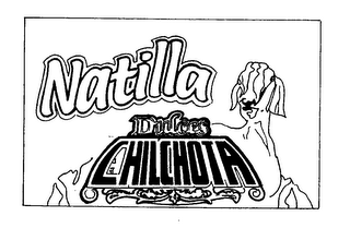 NATILLA DULCES CHILCHOTA