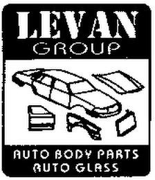 LEVAN GROUP AUTO BODY PARTS AUTO GLASS