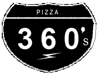 360'S PIZZA