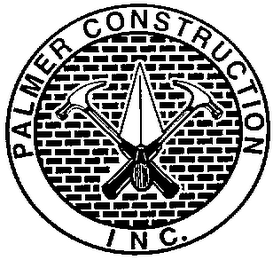 PALMER CONSTRUCTION INC.