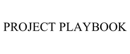 PROJECT PLAYBOOK