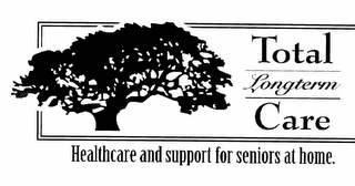 TOTAL LONGTERM CARE HEALTHCARE AND SUPPORT FOR SENIORS AT HOME.