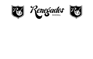 RENEGADES BASEBALL