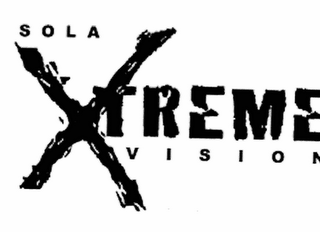 SOLA XTREME VISION