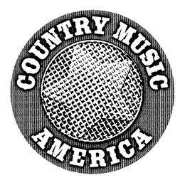 COUNTRY MUSIC AMERICA