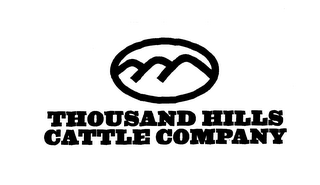 THOUSAND HILLS CATTLE COMPANY