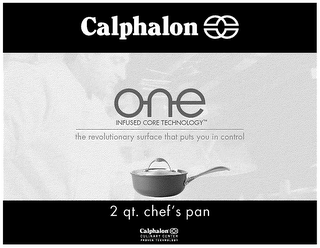 CALPHALON ONE