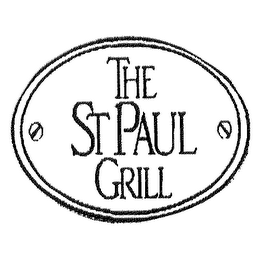 THE ST PAUL GRILL