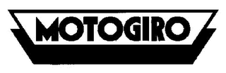 MOTOGIRO