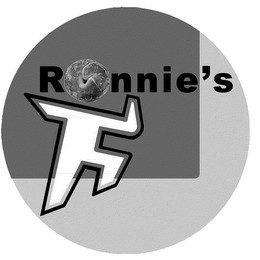 RONNIE'S