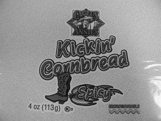 KICKIN' CORNBREAD