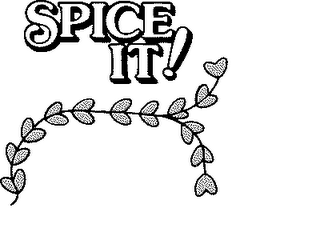 SPICE IT!