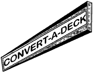 CONVERT-A-DECK