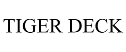 Tiger Deck, LLC