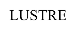 LUSTRE
