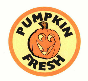 PUMPKIN FRESH