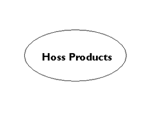 HOSS PRODUCTS