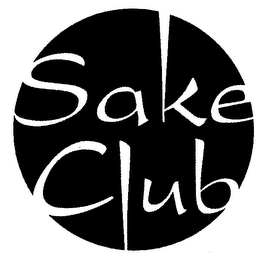 SAKE CLUB