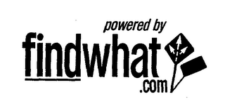 POWERED BY FINDWHAT.COM