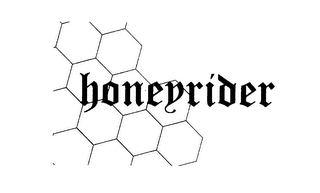 HONEYRIDER