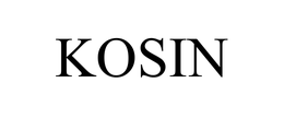 KOSIN