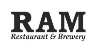 RAM RESTAURANT & BREWERY