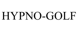 HYPNO-GOLF