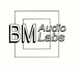 BM AUDIO LABS