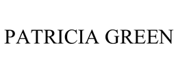 PATRICIA GREEN