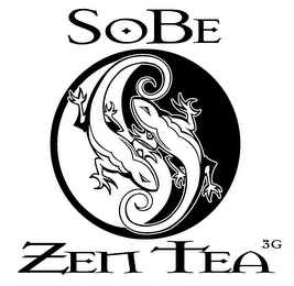 SOBE ZEN TEA 3G