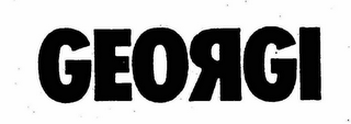 GEORGI
