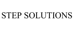 STEP SOLUTIONS